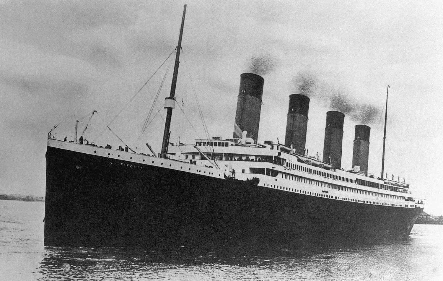 Di sản lớn nhất còn lại khi tàu Titanic chìm xuống đại dương  KhoaHoctv