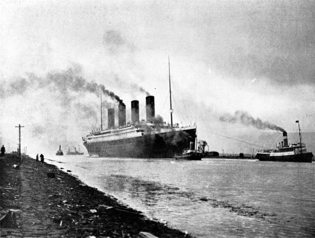 Từ vụ tàu thám hiểm Titanic mất tích: Nhìn lại thảm kịch hàng hải thảm khốc nhất lịch sử vĩnh viễn gây ám ảnh nhân loại - Ảnh 1.