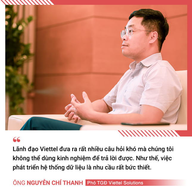 Viettel Solutions chia sẻ lời giải cho những câu hỏi không thể dùng kinh nghiệm để trả lời - Ảnh 2.