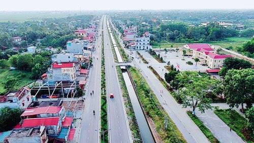 Khu đô thị 2.000 tỷ ở Thanh Hóa về tay Địa ốc Bình An - Ảnh 1.