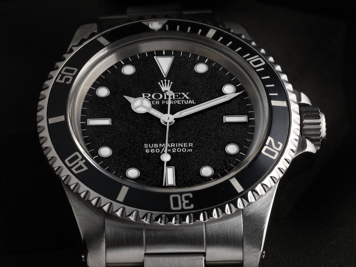 Đẳng cấp chế tác đồng hồ Rolex: Nhiều năm chìm sâu dưới biển, bị hoen gỉ vỡ vụn nhưng vẫn &quot;chạy tốt&quot; - Ảnh 2.