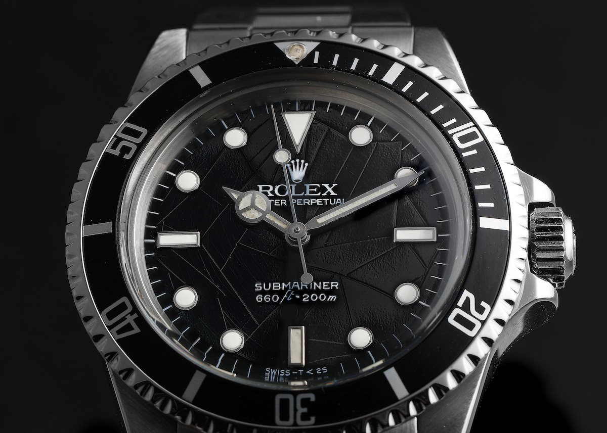 Đẳng cấp chế tác đồng hồ Rolex: Nhiều năm chìm sâu dưới biển, bị hoen gỉ vỡ vụn nhưng vẫn &quot;chạy tốt&quot; - Ảnh 5.