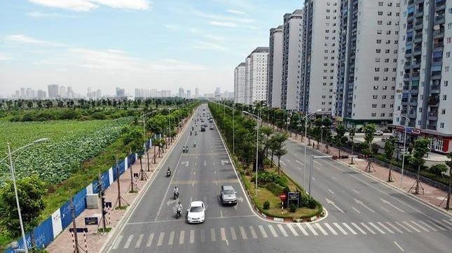 Hà Nội 'thúc' triển khai dự án đường BT hơn 6 nghìn tỷ chậm tiến độ 10 năm - Ảnh 1.
