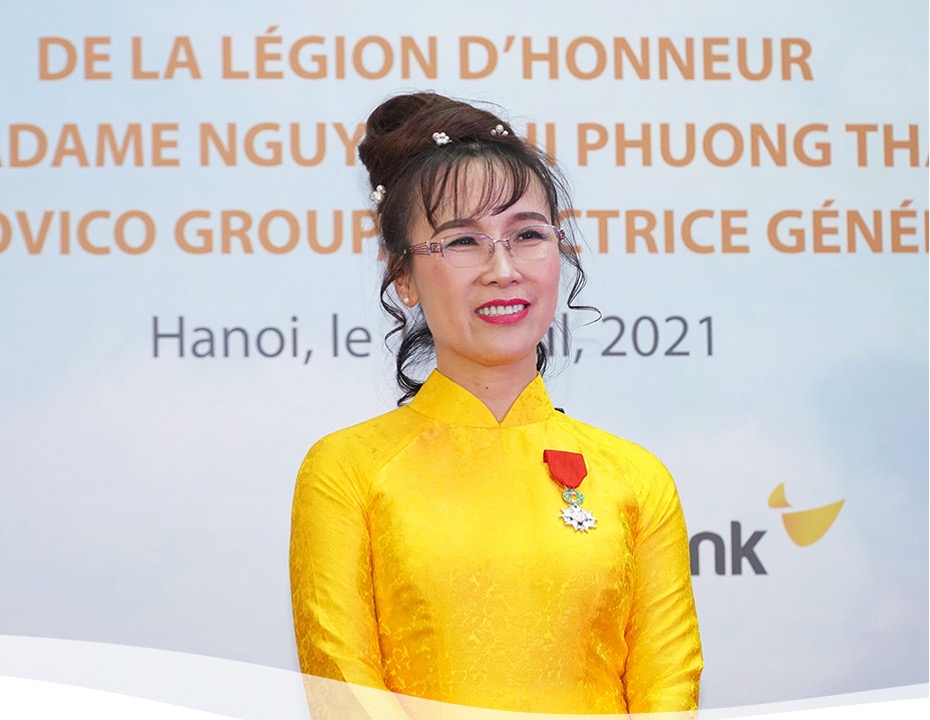 Madam Nguyễn Thị Phương Thảo: Hãy mơ những giấc mơ lớn và hành động như những thiên thần - Ảnh 3.