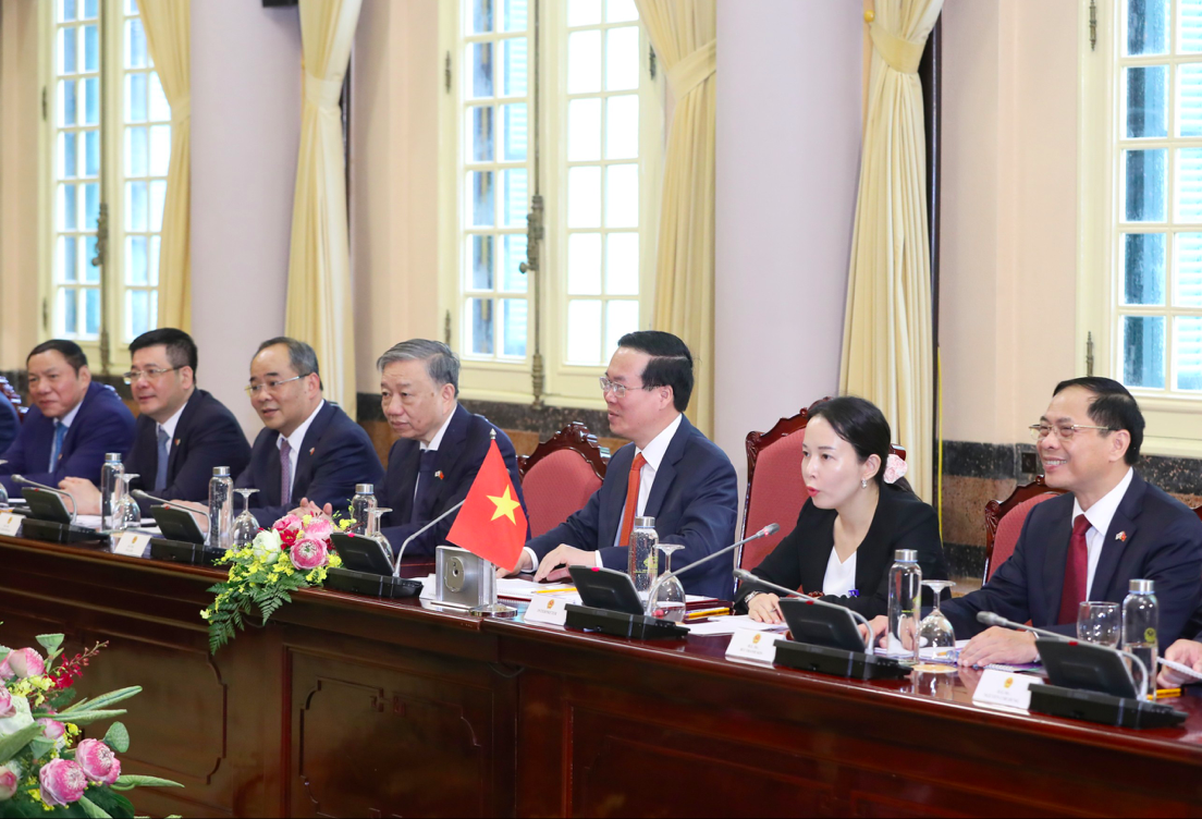 Việt Nam – Hàn Quốc ký thoả thuận 2 tỷ USD để phát triển hạ tầng - Ảnh 2.