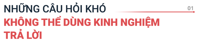 Viettel Solutions chia sẻ lời giải cho những câu hỏi không thể dùng kinh nghiệm để trả lời - Ảnh 1.