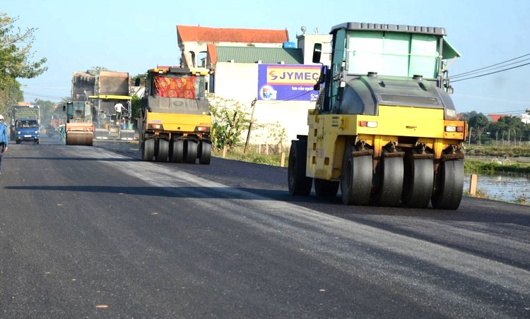 Không phải cạnh tranh, Minh Tuấn 'ẵm' gói thầu hơn 140 tỷ ở Thanh Hóa - Ảnh 1.