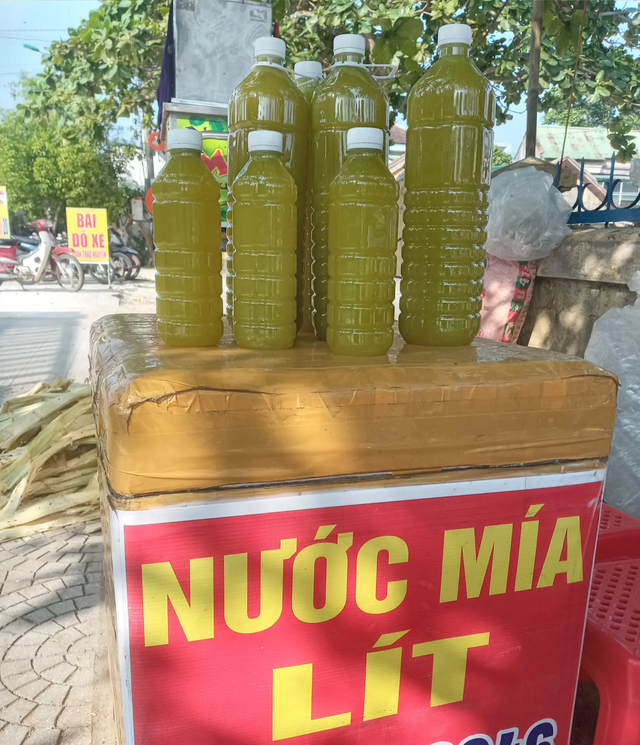 Bán đầy vỉa hè Việt Nam, nhưng đây là đồ uống có hạn sử dụng ngắn nhất hành tinh: Nước mía lít - Ảnh 1.
