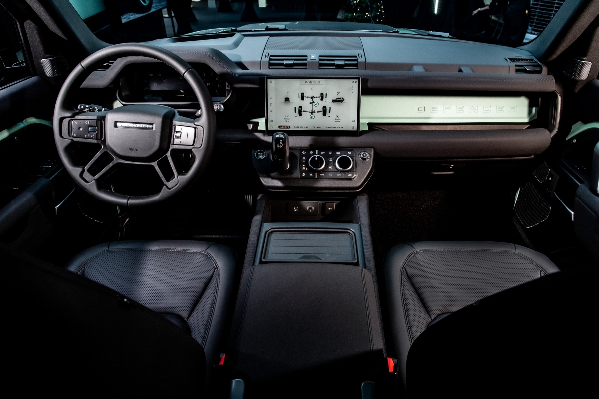 Ảnh chi tiết Land Rover Defender phiên bản kỷ niệm 75 năm giá hơn 7 tỷ đồng - Ảnh 9.