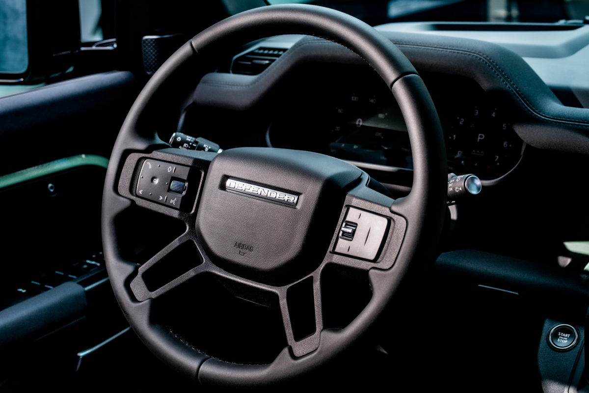 Ảnh chi tiết Land Rover Defender phiên bản kỷ niệm 75 năm giá hơn 7 tỷ đồng - Ảnh 10.