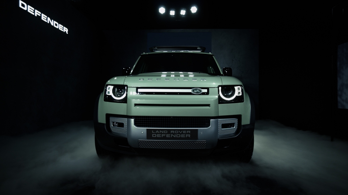 Ảnh chi tiết Land Rover Defender phiên bản kỷ niệm 75 năm giá hơn 7 tỷ đồng - Ảnh 3.