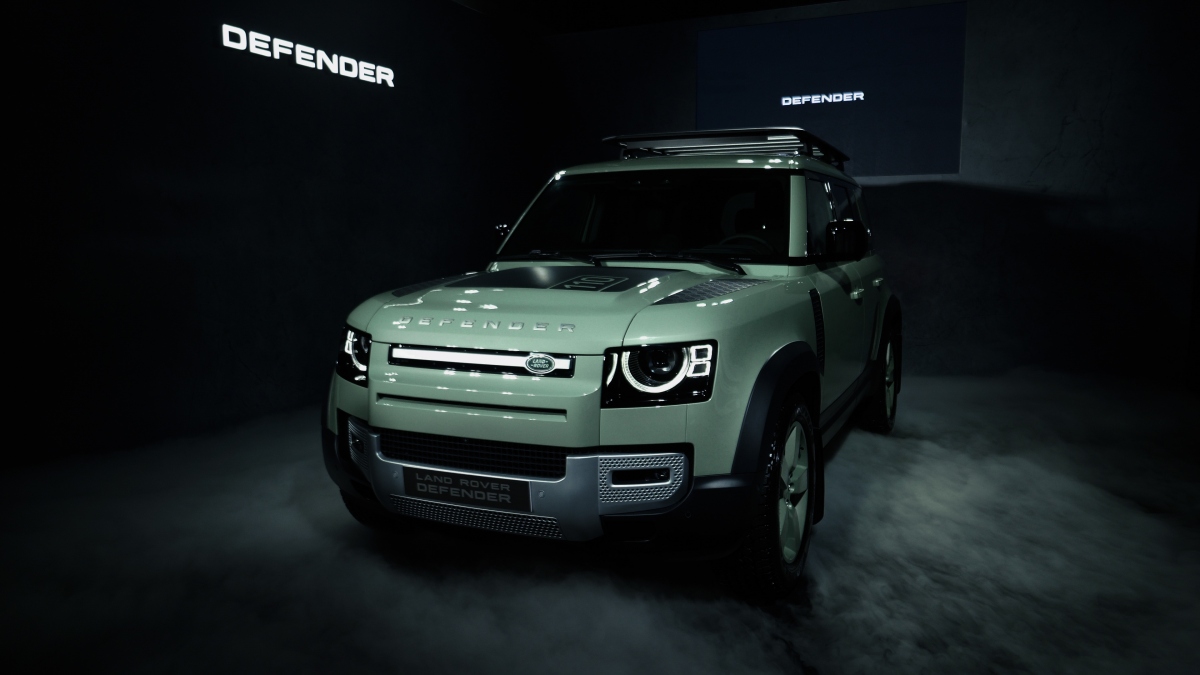 Ảnh chi tiết Land Rover Defender phiên bản kỷ niệm 75 năm giá hơn 7 tỷ đồng - Ảnh 13.