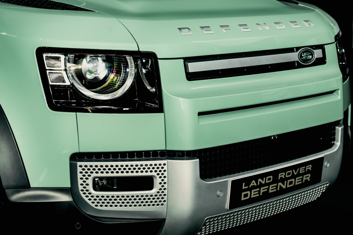 Ảnh chi tiết Land Rover Defender phiên bản kỷ niệm 75 năm giá hơn 7 tỷ đồng - Ảnh 4.