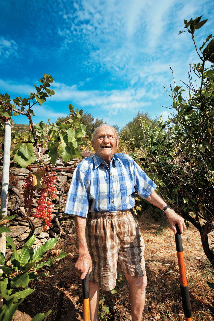 65 tuổi phát hiện mắc ung thư phổi, bác sĩ dự đoán chỉ sống được 9 tháng, ông lão về quê trồng rau sống tới 102 tuổi đầy “thần kỳ” - Ảnh 2.