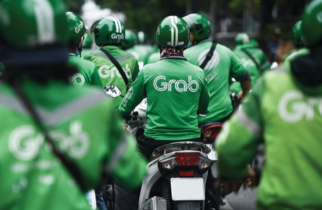 Grab sa thải nhân viên