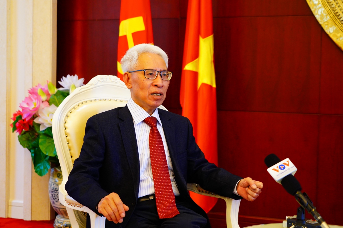 Củng cố và định hướng cho sự phát triển ổn định, lành mạnh của quan hệ Việt- Trung - Ảnh 2.