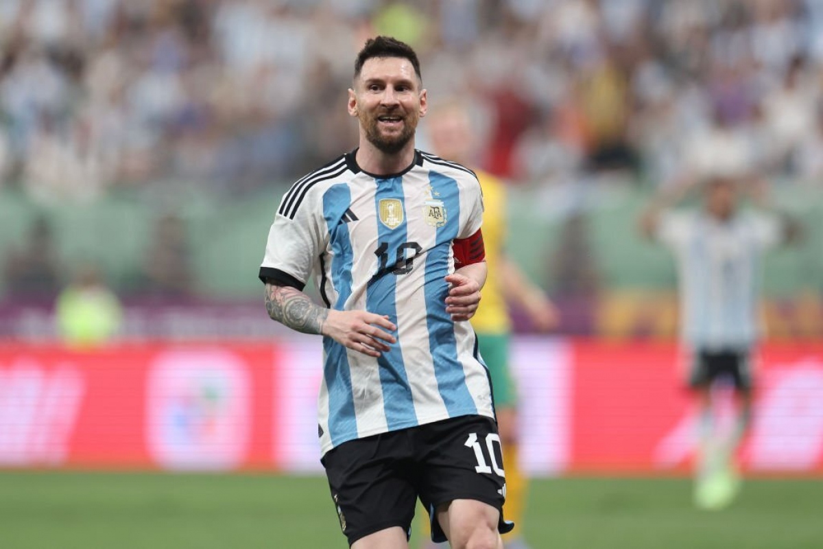 Messi có quyết định gây sốc với ĐT Argentina - Ảnh 1.