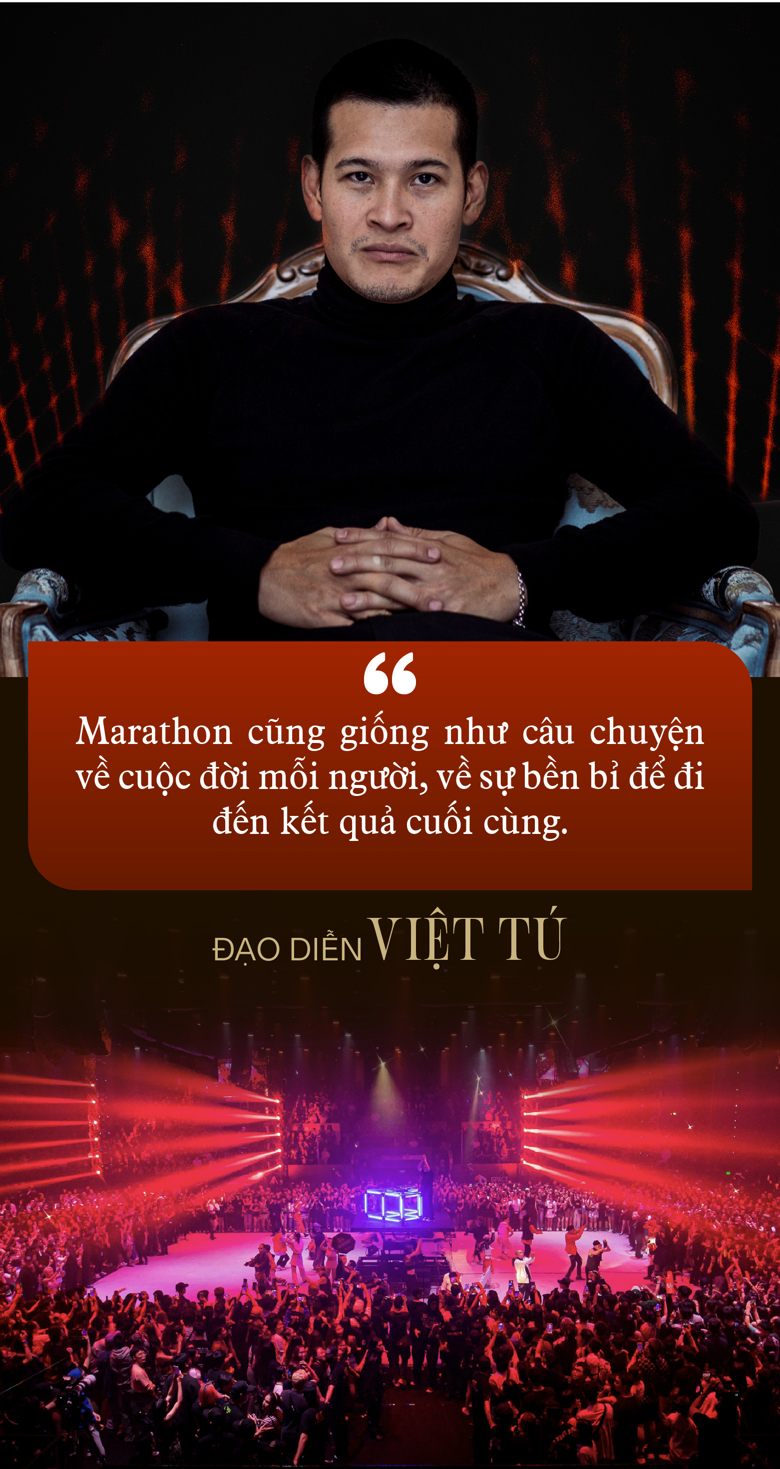 “Ông trùm” của những dự án giải trí triệu đô: “Dùng hàng trăm tỷ đồng của người ta mà lỗ hoài, không ai thừa tiền cho làm cả” - Ảnh 2.