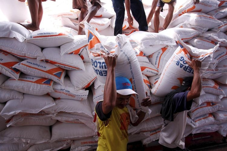 Sản lượng top 3 thế giới vẫn nhập khẩu hàng triệu tấn gạo khiến nông dân hoang mang, quốc gia này đang có ý đồ gì? - Ảnh 1.