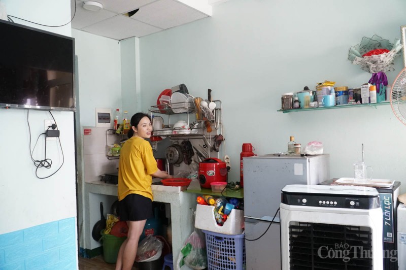 Bất cập nhà ở xã hội tại Đà Nẵng: Gia đình 5 người xoay sở trong căn phòng 16 m2 - Ảnh 8.