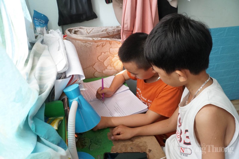 Bất cập nhà ở xã hội tại Đà Nẵng: Gia đình 5 người xoay sở trong căn phòng 16 m2 - Ảnh 9.