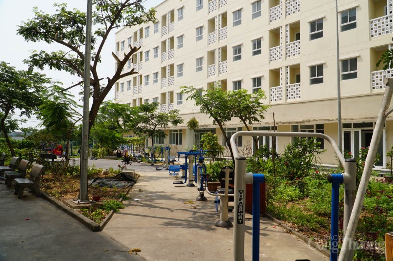 Bất cập nhà ở xã hội tại Đà Nẵng: Gia đình 5 người xoay sở trong căn phòng 16 m2 - Ảnh 3.
