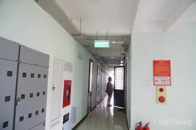Bất cập nhà ở xã hội tại Đà Nẵng: Gia đình 5 người xoay sở trong căn phòng 16 m2 - Ảnh 4.