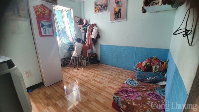 Bất cập nhà ở xã hội tại Đà Nẵng: Gia đình 5 người xoay sở trong căn phòng 16 m2 - Ảnh 6.