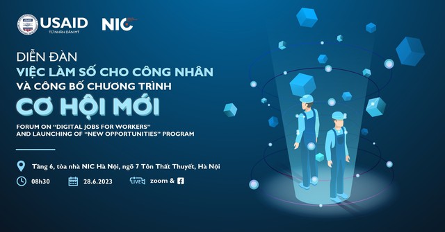 Cơ hội nào cho lao động thất nghiệp tìm nghề mới trong bối cảnh kinh tế hiện nay? - Ảnh 1.