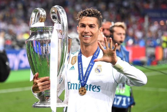 5 kỷ lục Ronaldo nắm giữ mà có thể không bao giờ bị xô đổ