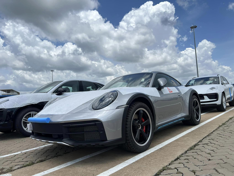 Cường Đô la đăng ký tour xuyên Á-Âu bằng Porsche 911 hàng hiếm vừa mua: Tự lái hơn 35.000km, qua 16 nước - Ảnh 6.