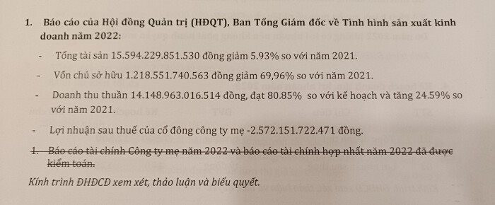 ĐHĐCĐ Xây dựng Hòa Bình: Chủ tịch Coteccons và Chủ tịch Xây dựng Central đều bất ngờ tham dự, nhưng ĐH bất thành do không đủ tỷ lệ - Ảnh 2.