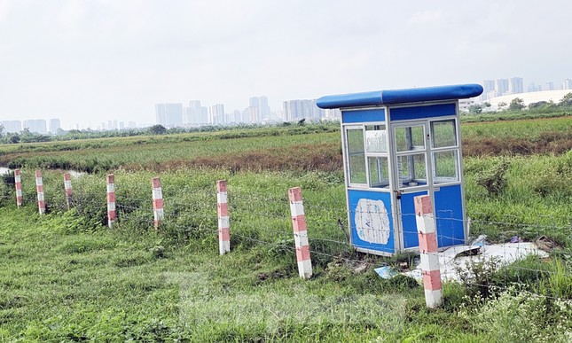 Siêu dự án khu nhà ở sinh thái Đồng Mai 'ôm' đất gần 20 năm không triển khai - Ảnh 2.