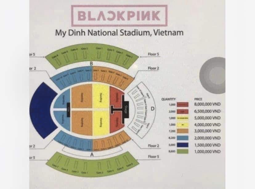 Tất tần tật về kinh nghiệm săn vé concert của BLACKPINK: Nhanh chưa chắc thắng, nhưng tại Việt Nam sẽ khác? - Ảnh 6.