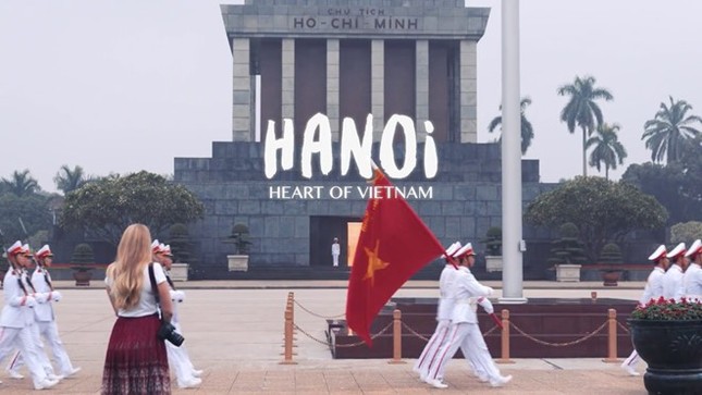 Hà Nội sắp quảng bá du lịch qua Tiktok và mạng xã hội - Ảnh 1.