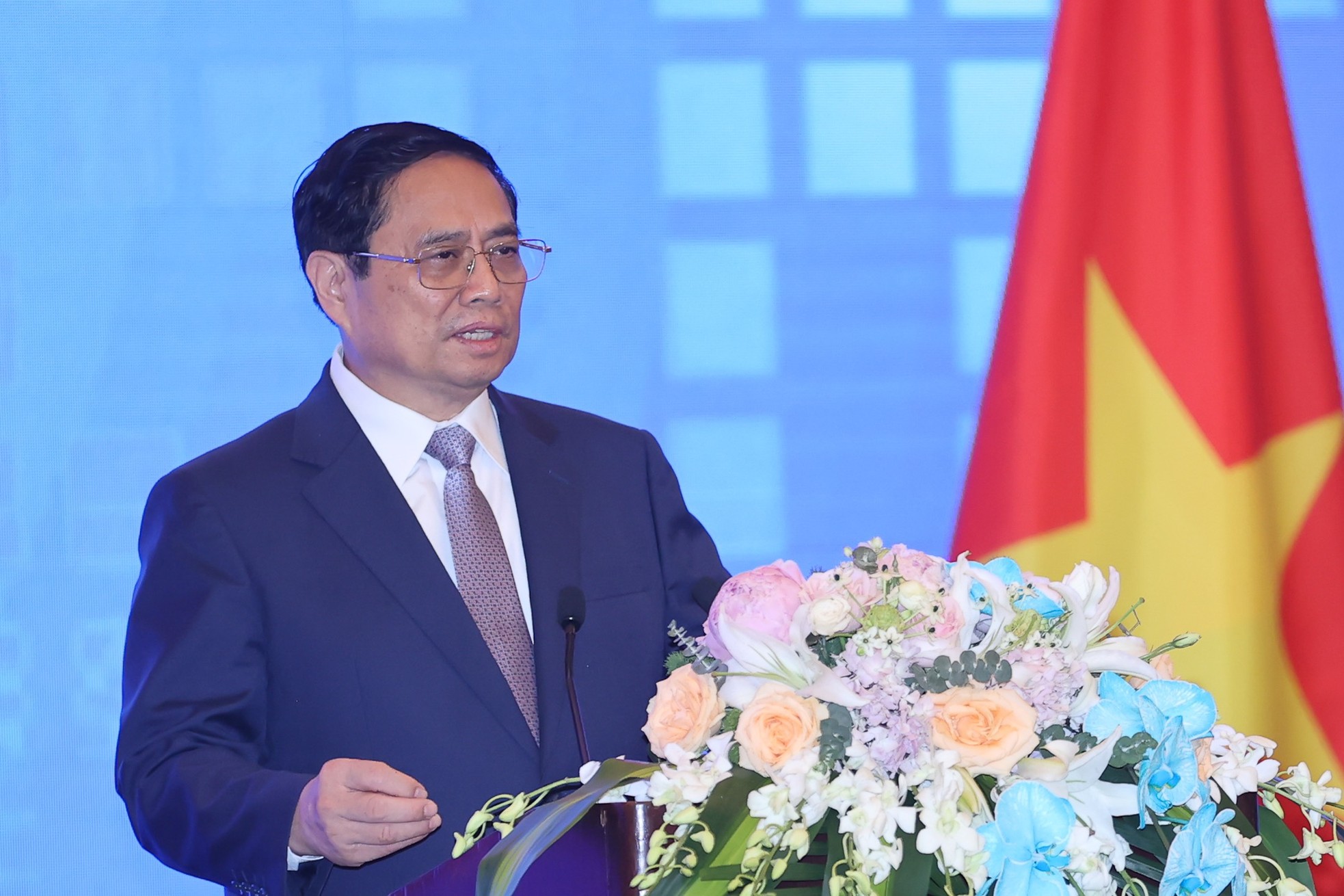 Thủ tướng: Nhiều dư địa để lập kỷ lục về thương mại, đầu tư Việt Nam – Trung Quốc - Ảnh 1.