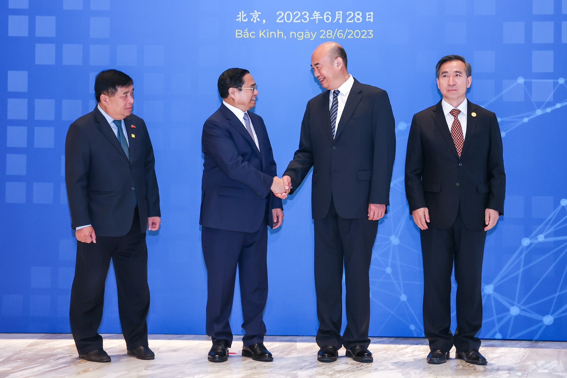 Thủ tướng: Nhiều dư địa để lập kỷ lục về thương mại, đầu tư Việt Nam – Trung Quốc - Ảnh 2.