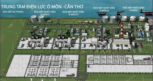 Petrovietnam tiếp nhận bàn giao hồ sơ Dự án Nhà máy Nhiệt điện Ô Môn III và Ô Môn IV - Ảnh 4.