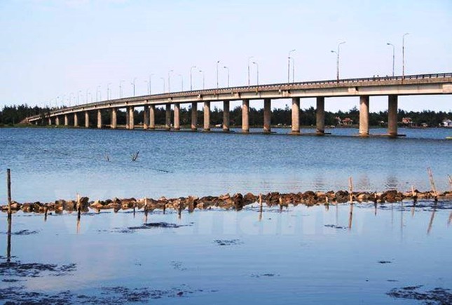 TT-Huế đầu tư hơn 1.000 tỷ đồng xây cầu vượt đầm phá Tam Giang - Ảnh 1.