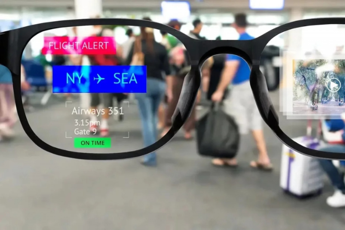 Google tạm dừng phát triển kính thực tế ảo Project Iris - Ảnh 1.