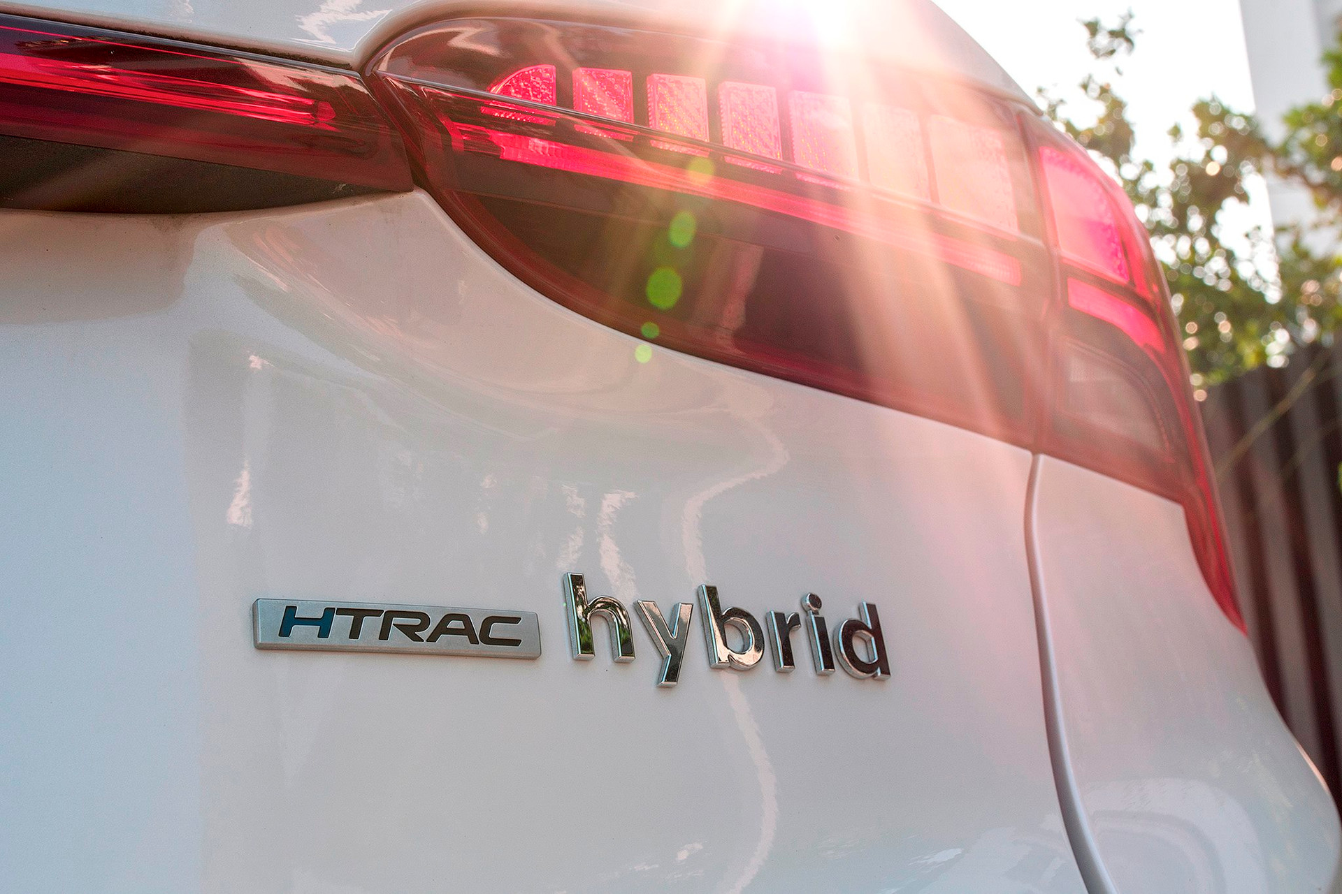 Hyundai Santa Fe có thêm bản hybrid tại Việt Nam, giá 1,45 tỷ đồng - Ảnh 2.