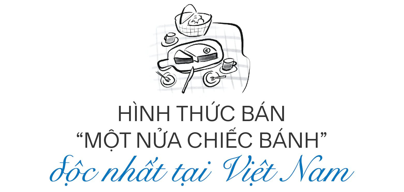 Founder thương hiệu bánh ngọt Pháp cao cấp LaFuong: Động lực của tôi là thay đổi định kiến ‘mua bánh sinh nhật chỉ để thổi nến’ của nhiều người Việt - Ảnh 5.
