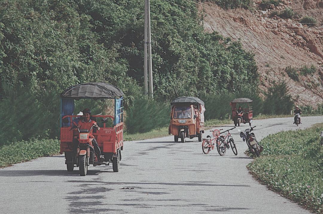 Đảo Minh Châu - nơi có đồi cát pha lê lại di chuyển dễ dàng cho các gia đình mà không phải ai cũng biết - Ảnh 4.