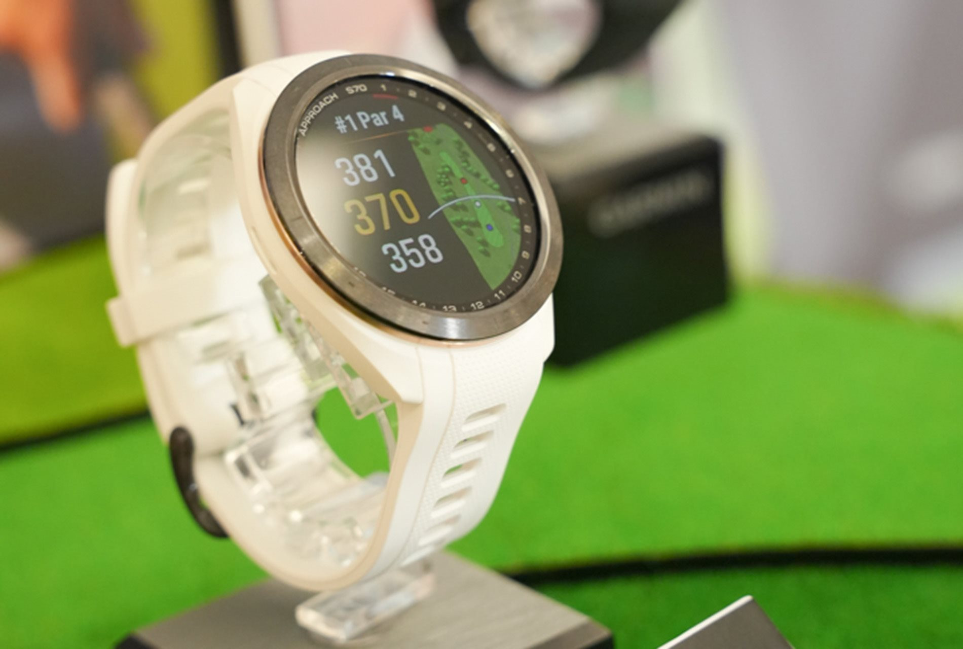 Garmin tung smartwatch dành riêng cho golfer, giá từ 17 triệu đồng tại Việt Nam - Ảnh 4.