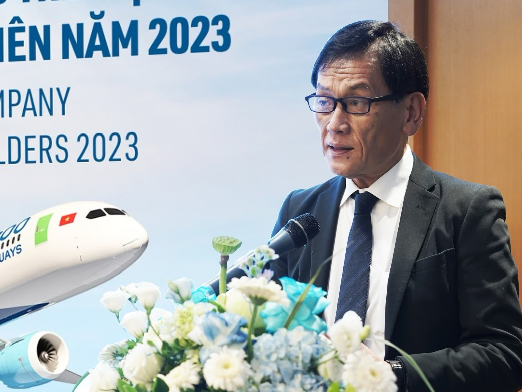Ông Oshima Hideki trải lòng về con đường đến với ghế Chủ tịch Bamboo Airways - Ảnh 1.