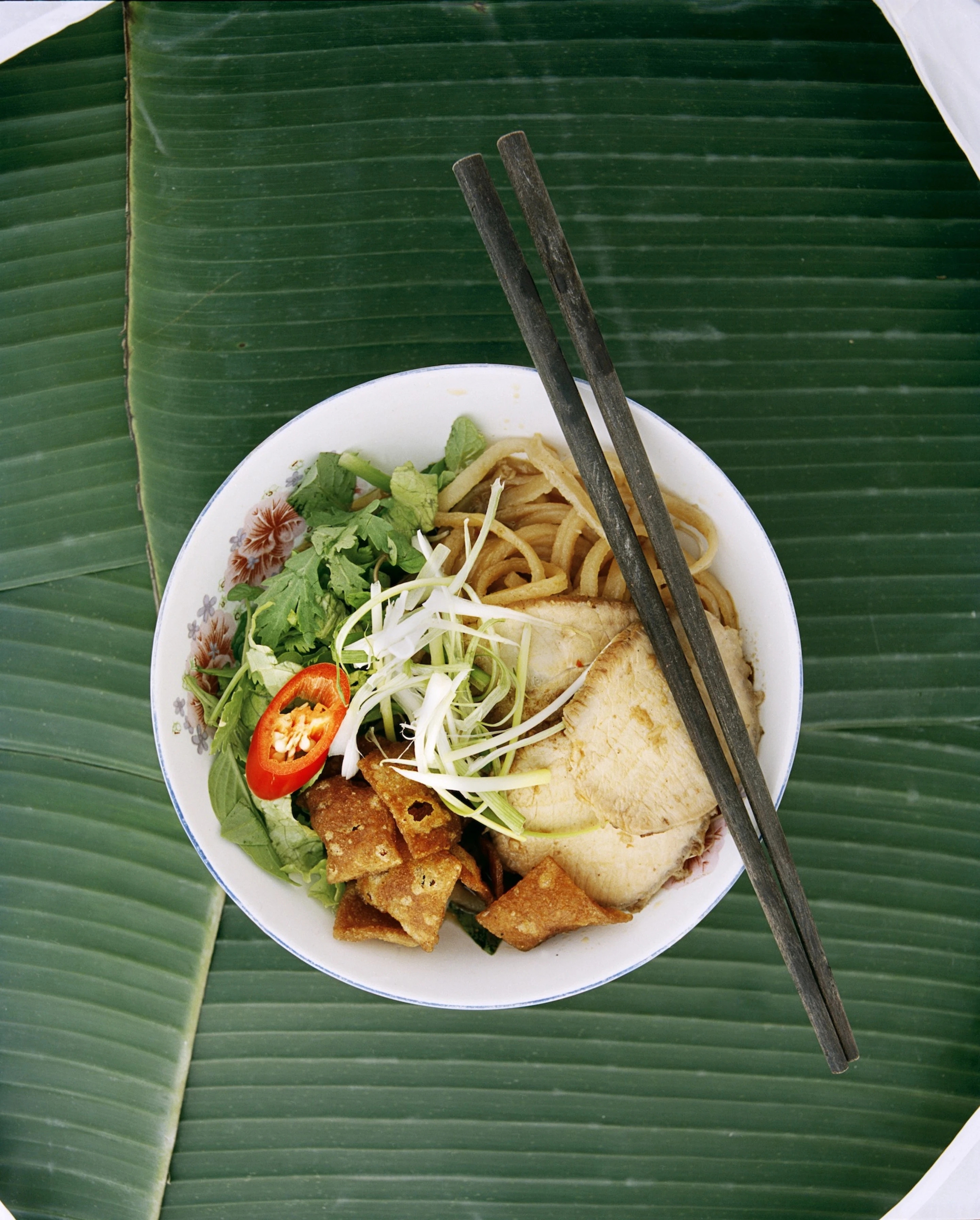 Tạp chí Mỹ: Đây là bí quyết làm nên món ăn Việt được vinh danh trong 'Top mì ngon nhất châu Á'  - Ảnh 1.