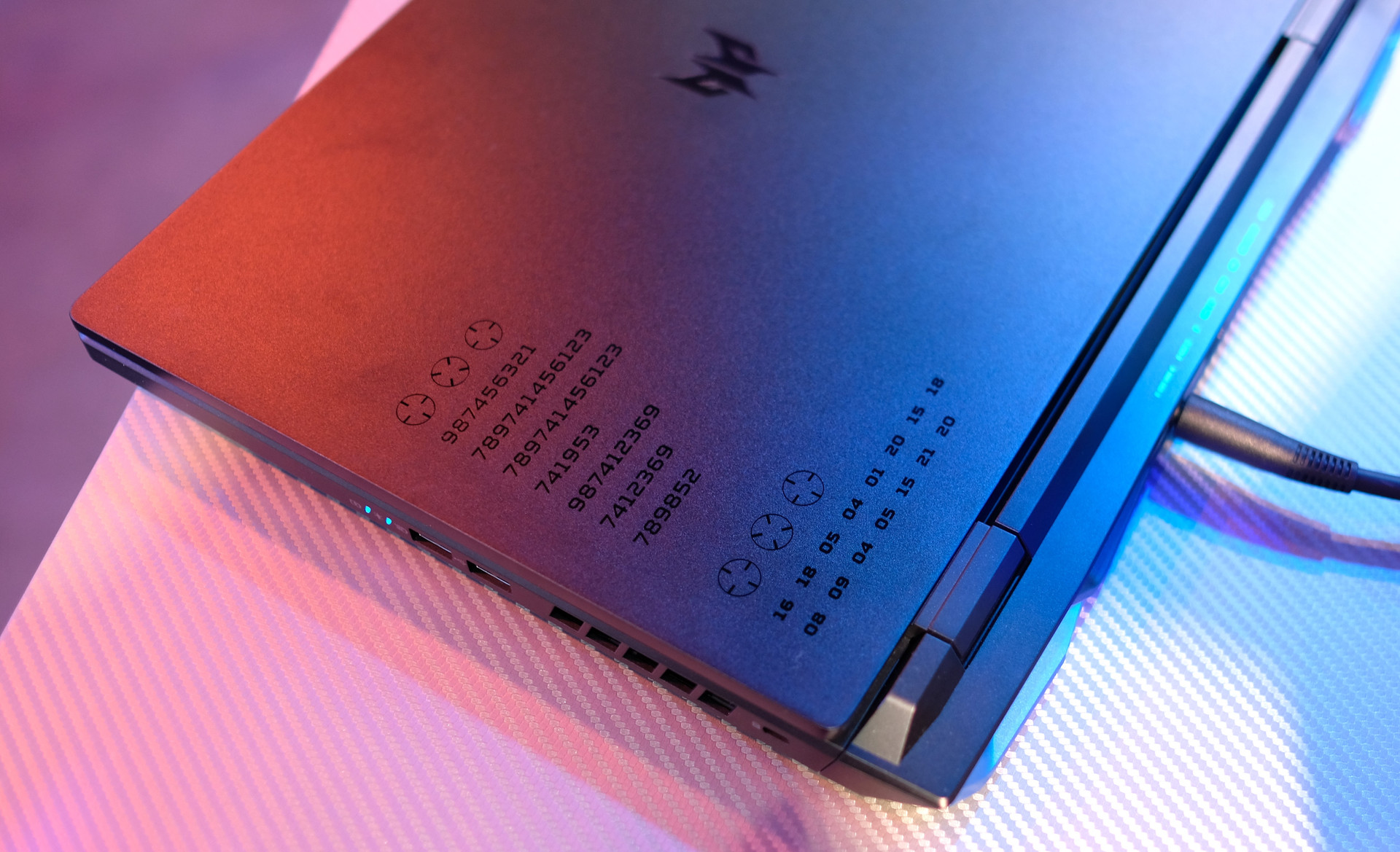 Laptop gaming Acer Predator Helios Neo 16 tại Computex 2023: Thiết kế nhiều ý nghĩa, cấu hình mạnh - Ảnh 4.