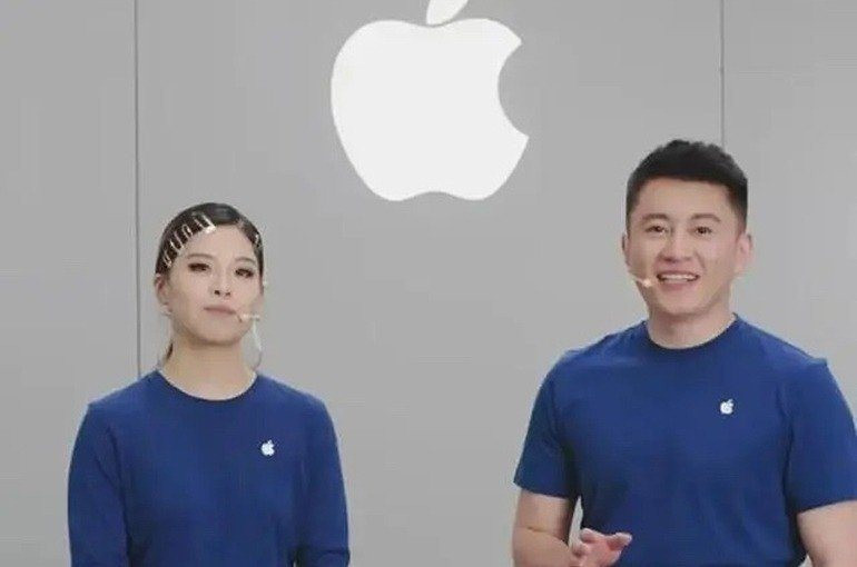 Đến Apple cũng phải livestream bán iPhone, iPad, đủ biết kinh tế khó khăn thế nào - Ảnh 1.