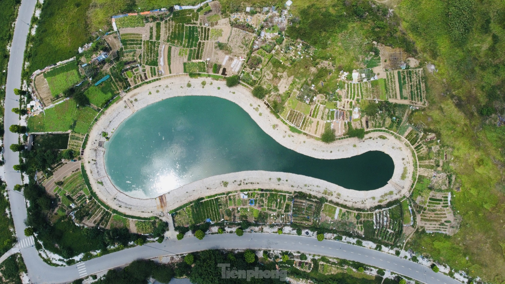 Toàn cảnh công viên Chu Văn An sau 7 năm quy hoạch vẫn ngổn ngang - Ảnh 5.