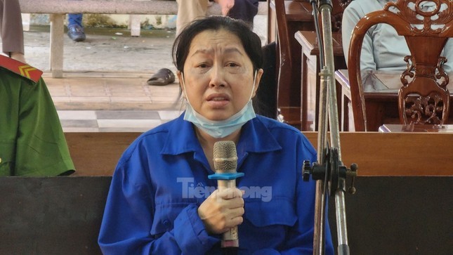 Cựu trưởng phòng Cảnh sát kinh tế Công an tỉnh An Giang bị bắt vì liên quan vụ Mười Tường - Ảnh 2.